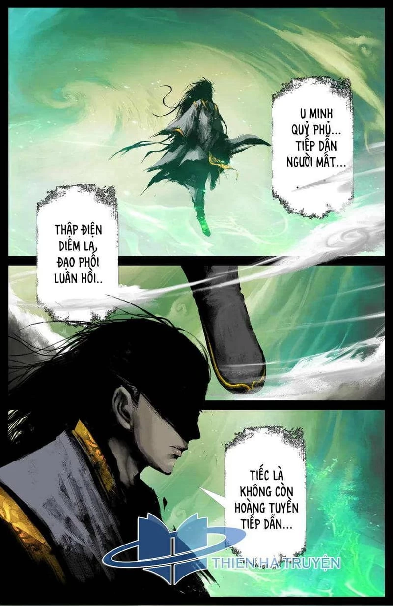 Tây Du Ký Ngoại Truyện Chapter 188 - 2