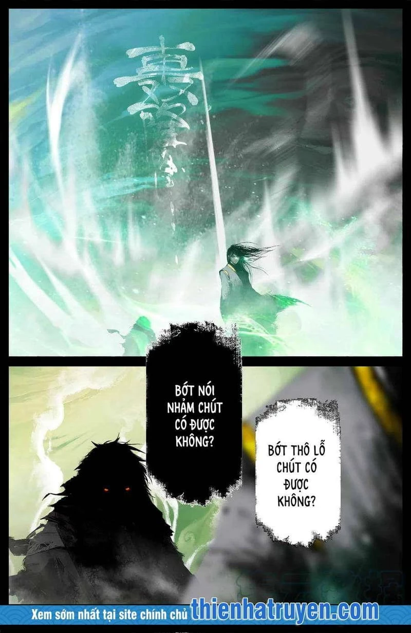 Tây Du Ký Ngoại Truyện Chapter 188 - 3