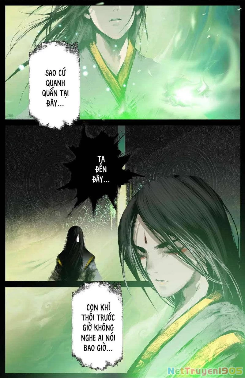 Tây Du Ký Ngoại Truyện Chapter 188 - 6