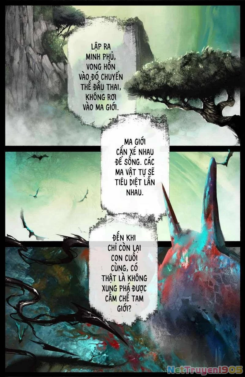 Tây Du Ký Ngoại Truyện Chapter 188 - 8