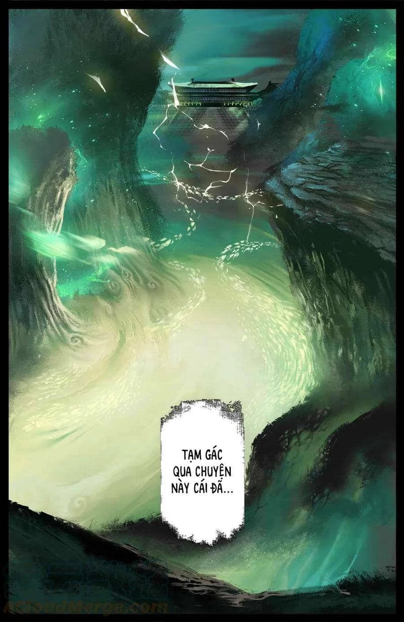 Tây Du Ký Ngoại Truyện Chapter 188 - 9