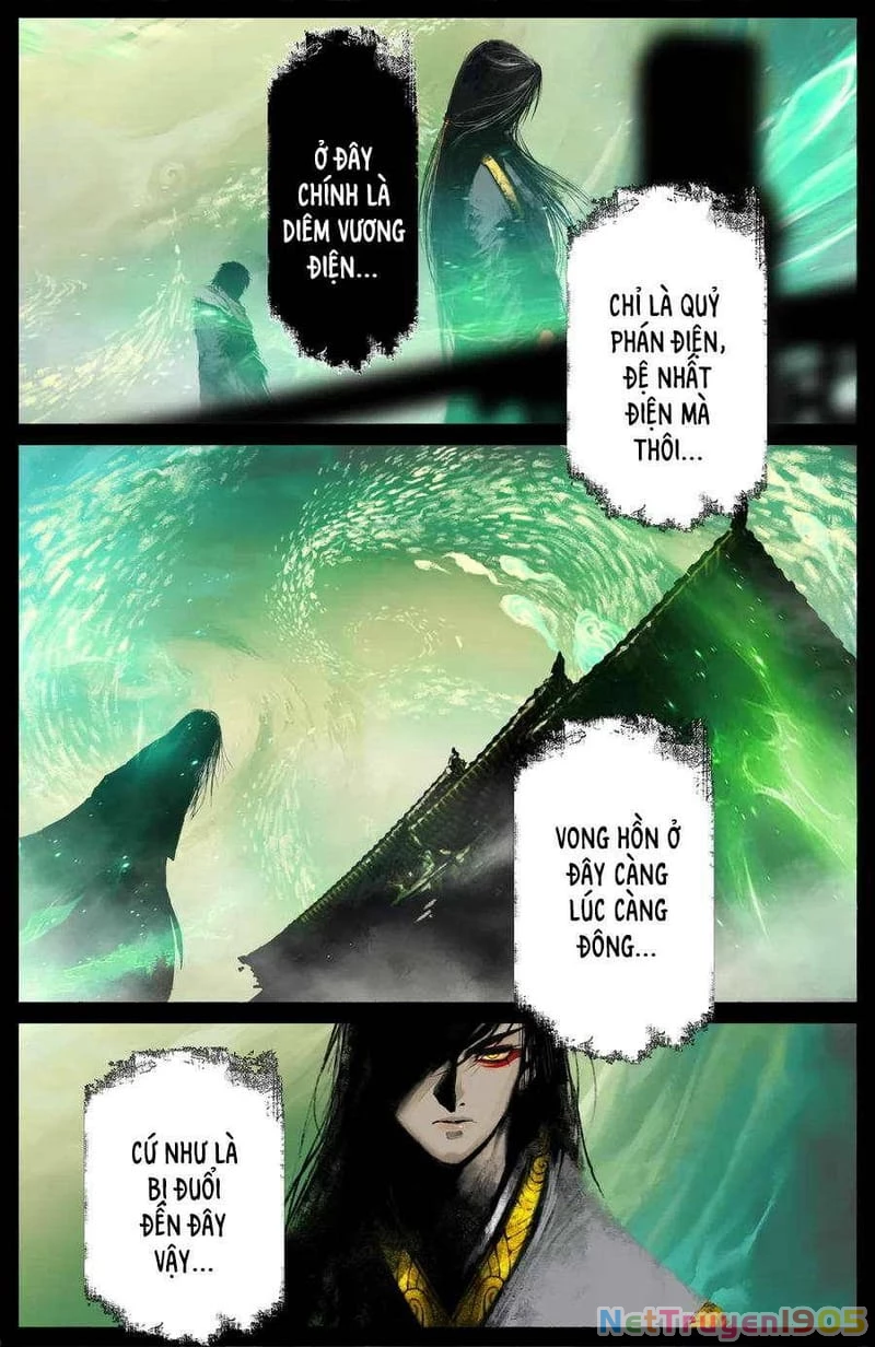 Tây Du Ký Ngoại Truyện Chapter 188 - 10