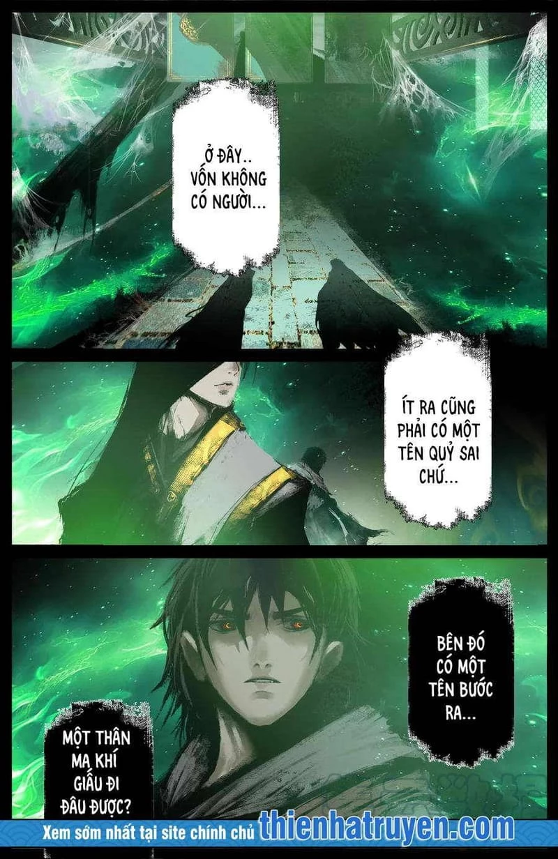 Tây Du Ký Ngoại Truyện Chapter 188 - 11