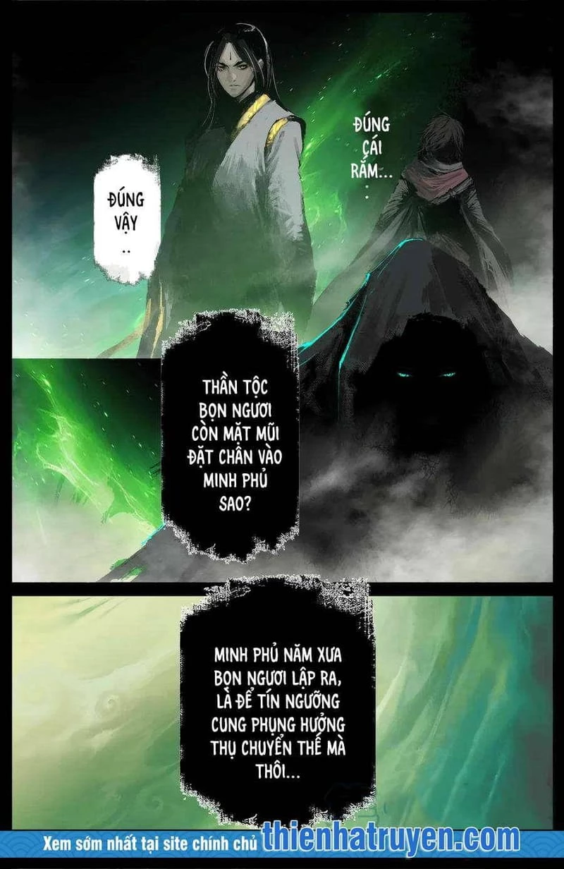 Tây Du Ký Ngoại Truyện Chapter 188 - 13