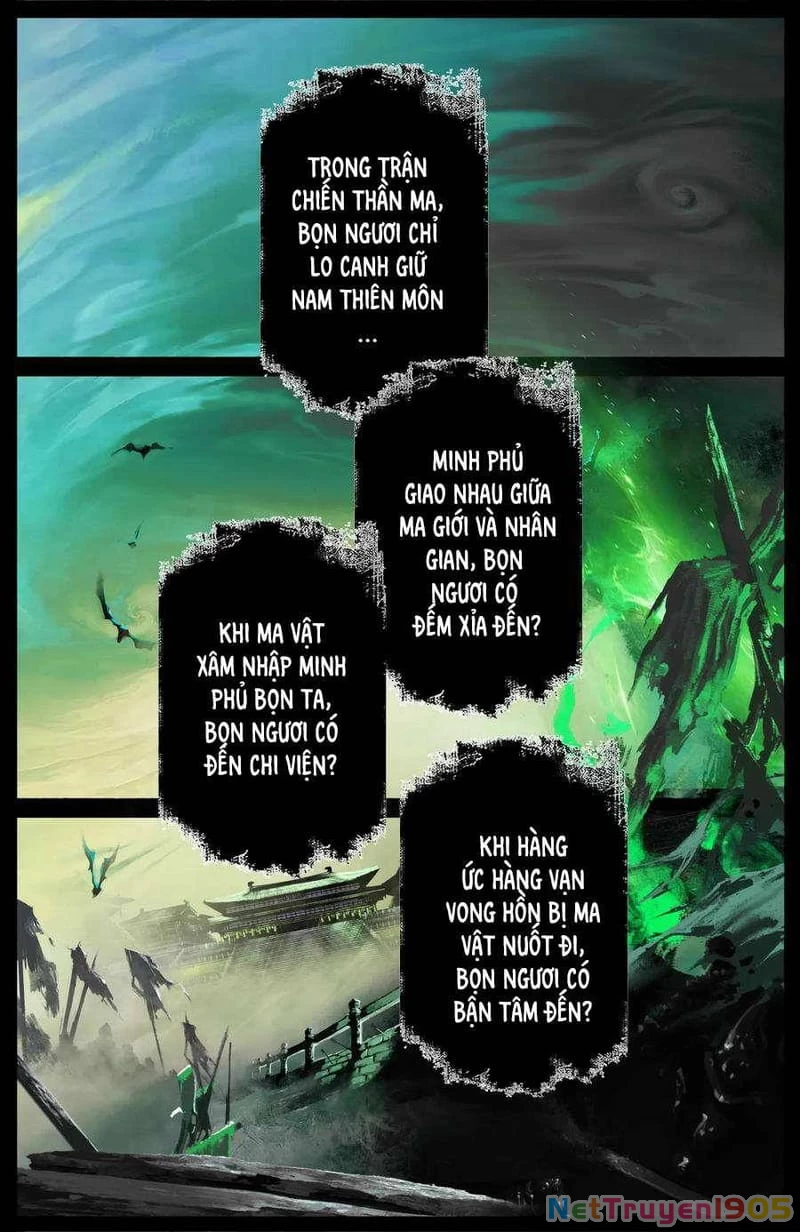 Tây Du Ký Ngoại Truyện Chapter 188 - 14