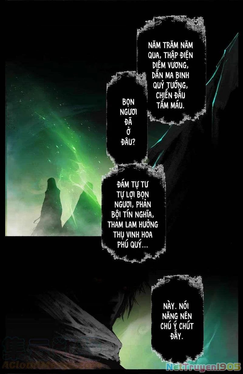 Tây Du Ký Ngoại Truyện Chapter 188 - 15