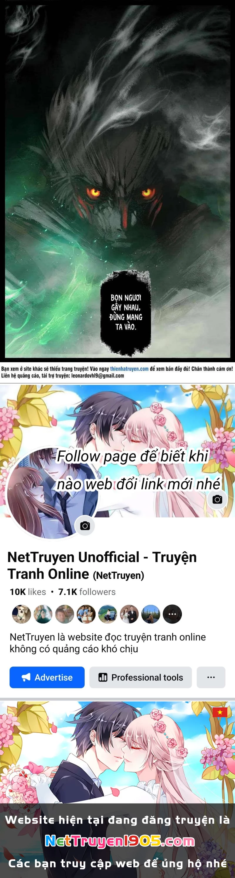 Tây Du Ký Ngoại Truyện Chapter 188 - 16