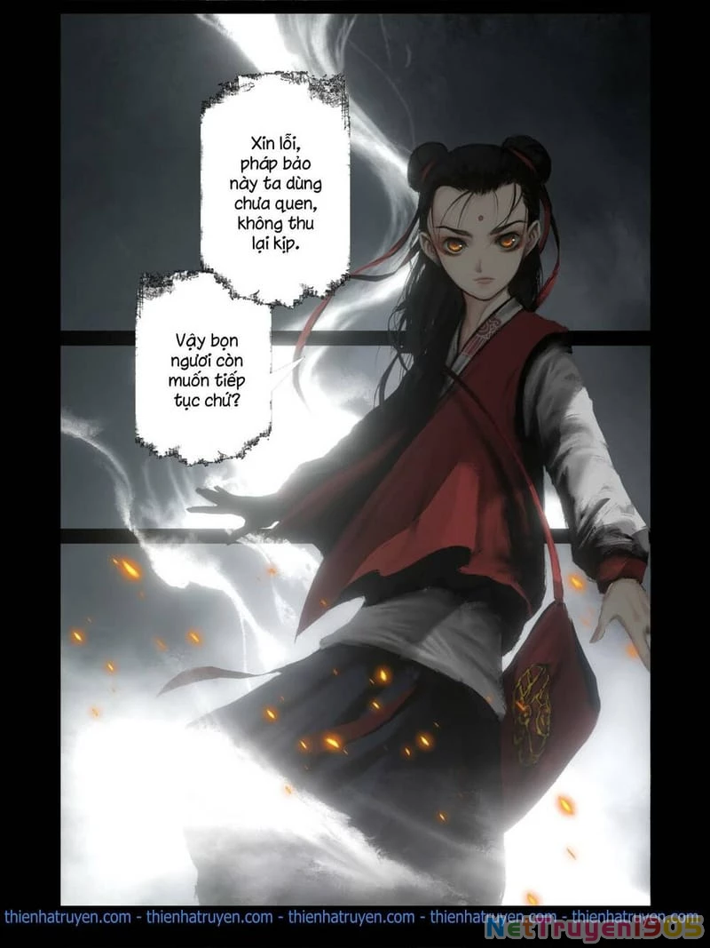 Tây Du Ký Ngoại Truyện Chapter 201 - 2