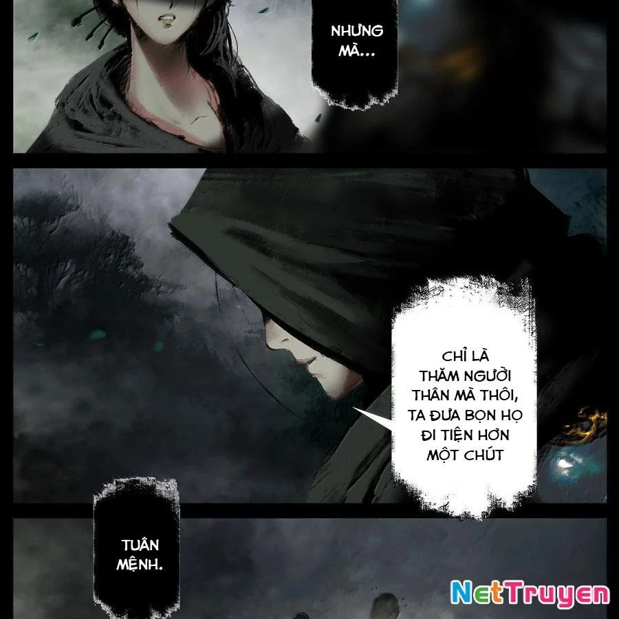 Tây Du Ký Ngoại Truyện Chapter 360 - 6