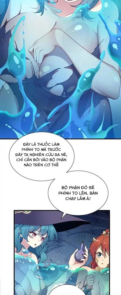 Thánh Nữ, Xin Hãy Dừng Ngay Những Trò Quái Đản Của Cô Đi!! Chapter 132 - Trang 2
