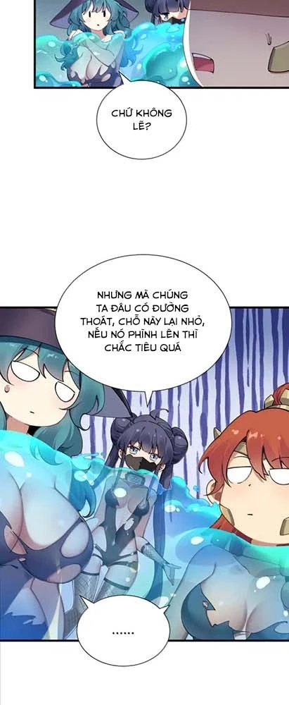 Thánh Nữ, Xin Hãy Dừng Ngay Những Trò Quái Đản Của Cô Đi!! Chapter 132 - Trang 2