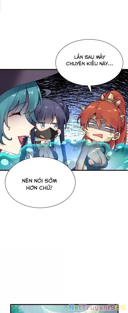 Thánh Nữ, Xin Hãy Dừng Ngay Những Trò Quái Đản Của Cô Đi!! Chapter 132 - Trang 2