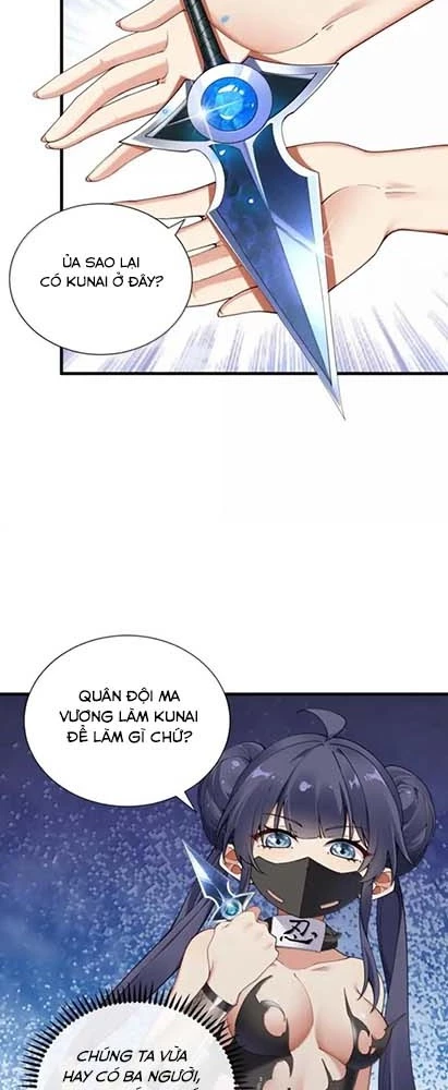 Thánh Nữ, Xin Hãy Dừng Ngay Những Trò Quái Đản Của Cô Đi!! Chapter 132 - Trang 2