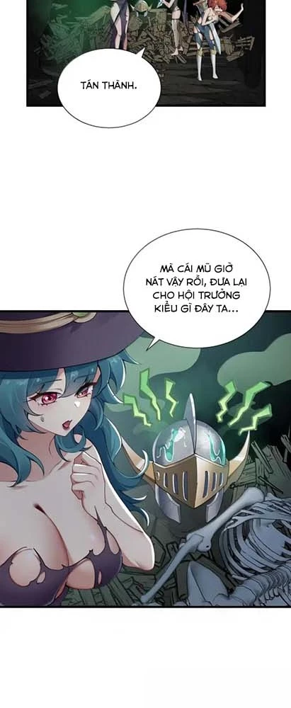 Thánh Nữ, Xin Hãy Dừng Ngay Những Trò Quái Đản Của Cô Đi!! Chapter 132 - Trang 2