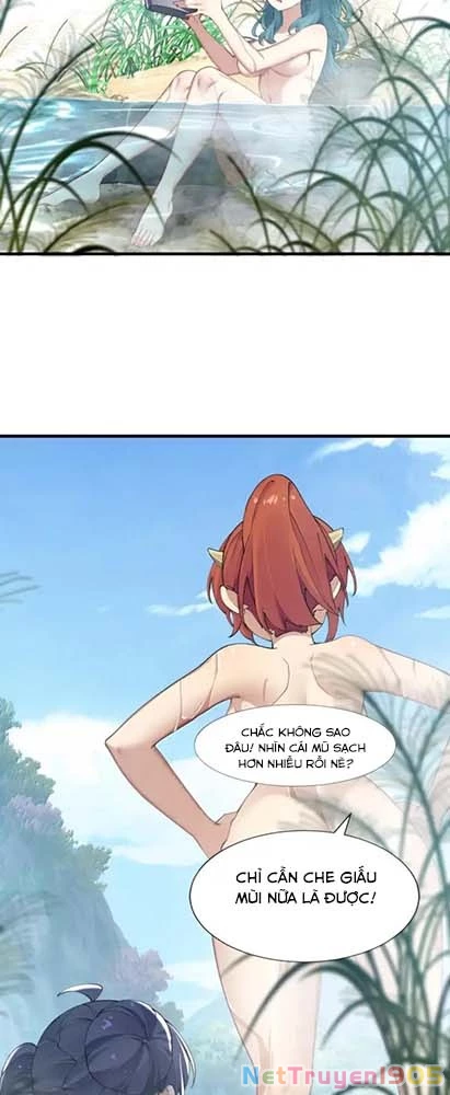 Thánh Nữ, Xin Hãy Dừng Ngay Những Trò Quái Đản Của Cô Đi!! Chapter 132 - Trang 2
