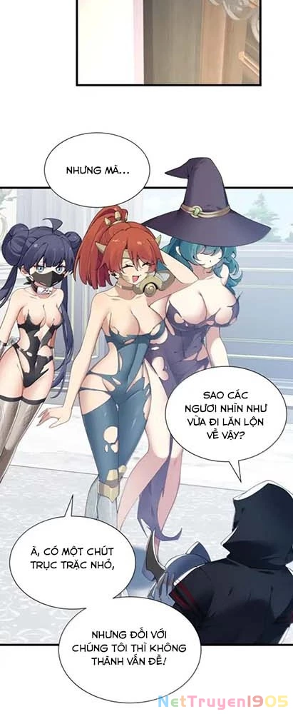 Thánh Nữ, Xin Hãy Dừng Ngay Những Trò Quái Đản Của Cô Đi!! Chapter 132 - Trang 2