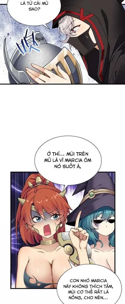 Thánh Nữ, Xin Hãy Dừng Ngay Những Trò Quái Đản Của Cô Đi!! Chapter 132 - Trang 2