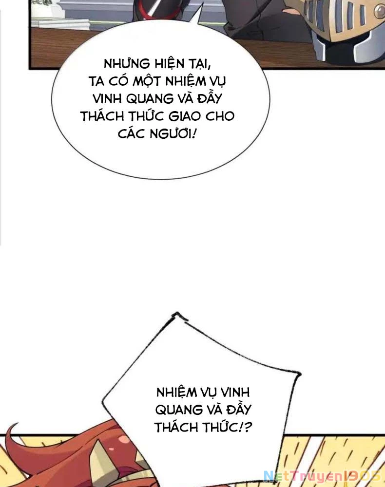 Thánh Nữ, Xin Hãy Dừng Ngay Những Trò Quái Đản Của Cô Đi!! Chapter 132 - Trang 2