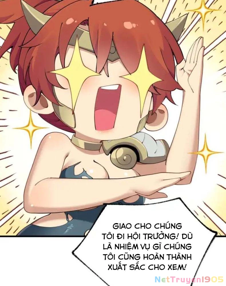 Thánh Nữ, Xin Hãy Dừng Ngay Những Trò Quái Đản Của Cô Đi!! Chapter 132 - Trang 2