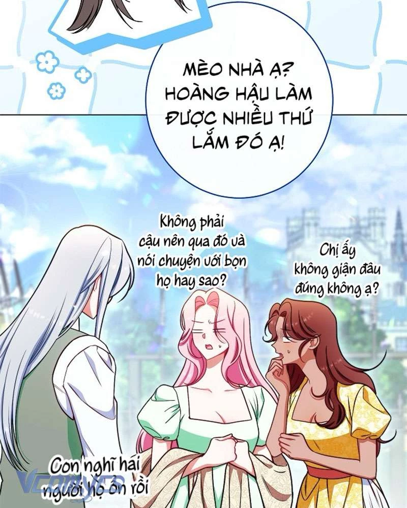 Hầu Gái Độc Quyền Của Hoàng Hậu Phản Diện Chapter 75 - 64
