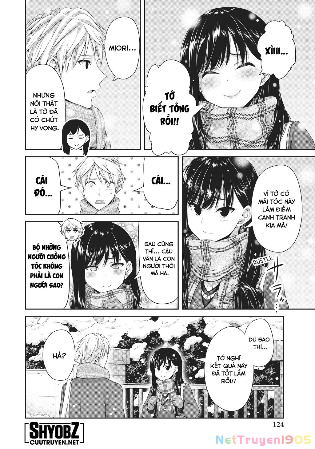 Thứ Mà Đôi Ta Mong Muốn Chapter 138 - 6