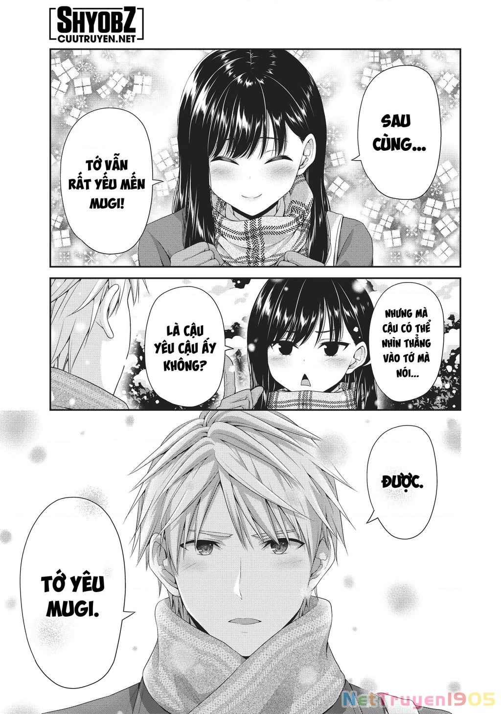 Thứ Mà Đôi Ta Mong Muốn Chapter 138 - 7