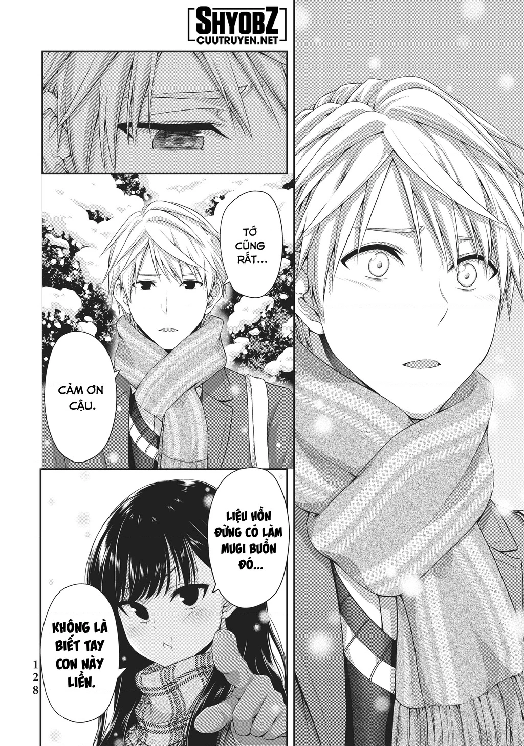 Thứ Mà Đôi Ta Mong Muốn Chapter 138 - 10