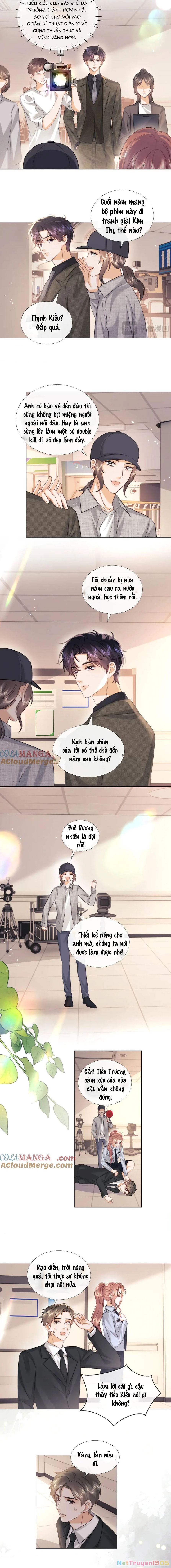 Trọng Sinh Trở Thành Fan" Vợ " Của Thần Tượng Chapter 93 - 3