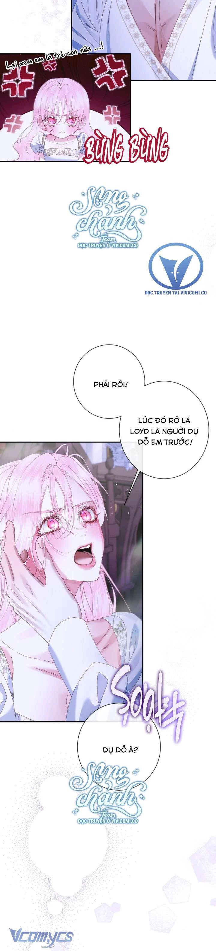 Siren: Trở Thành Gia Đình Của Nhân Vật Phản Diện Chapter  143 - 11