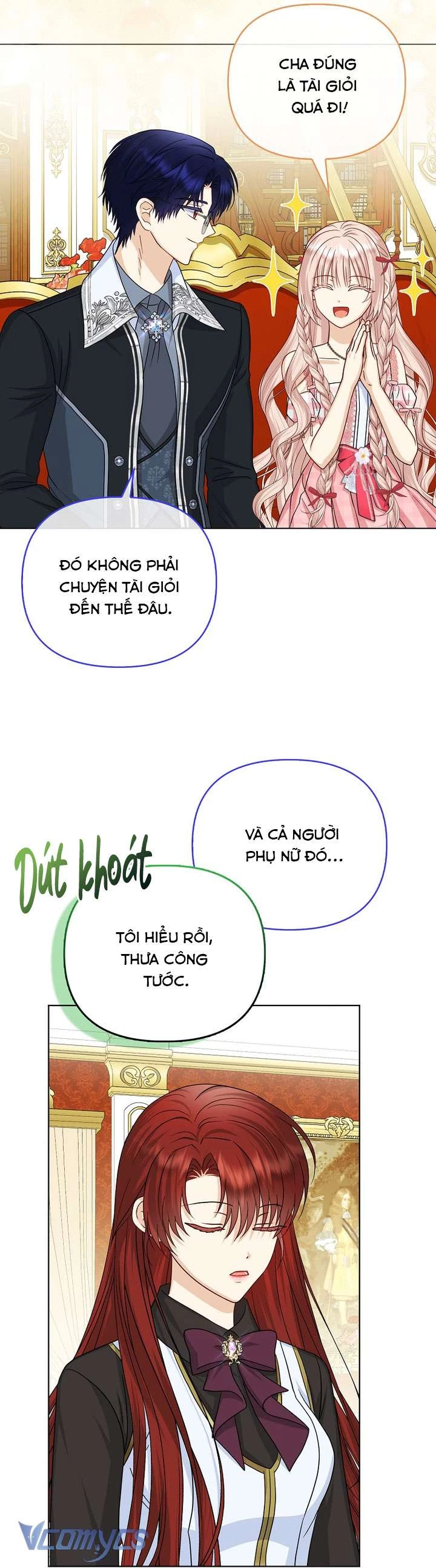 Nhân Vật Phản Diện Đều Thích Tôi Chapter 50 - 3