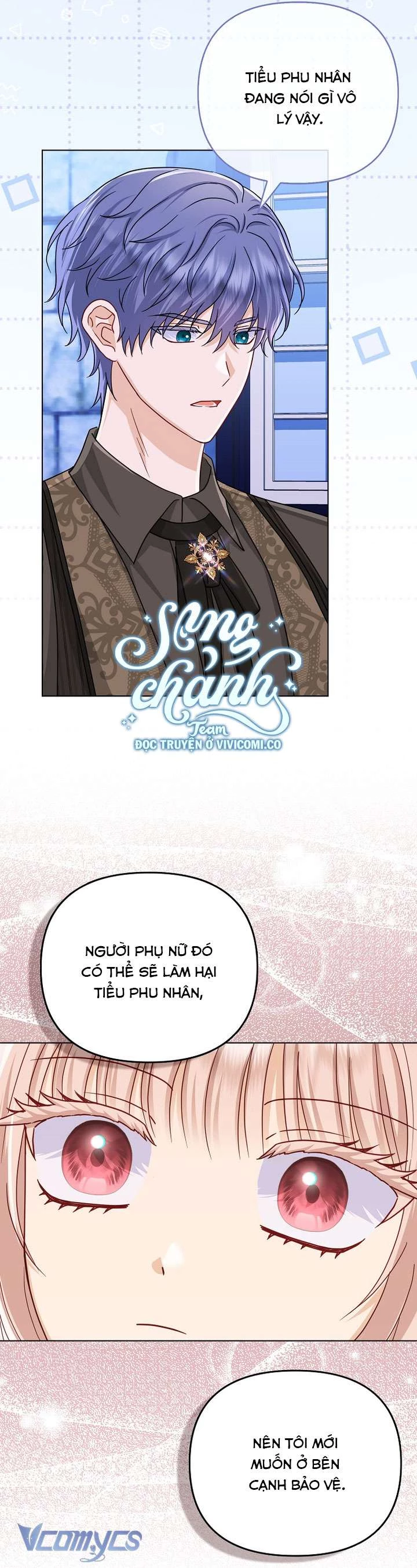 Nhân Vật Phản Diện Đều Thích Tôi Chapter 50 - 12