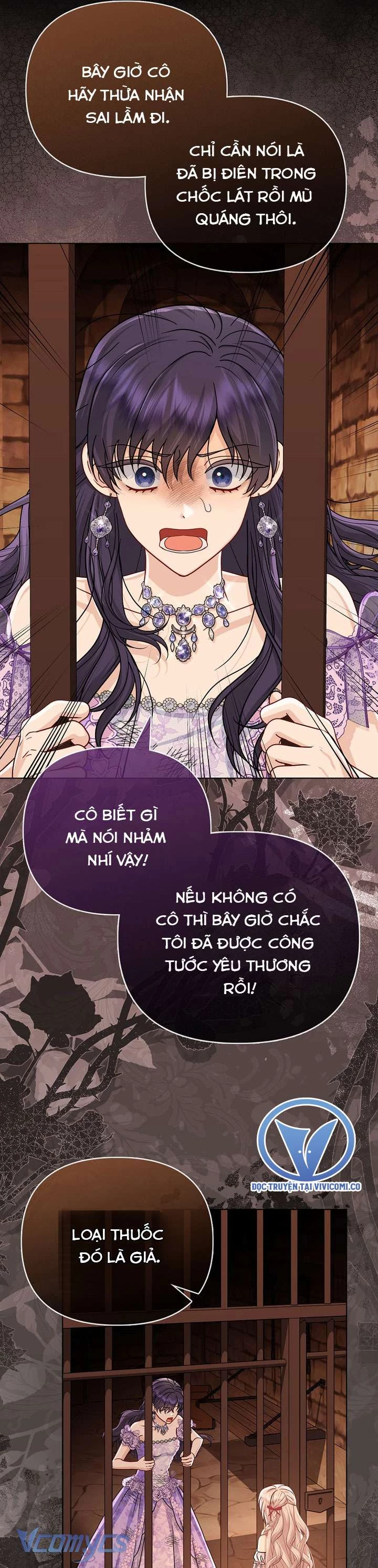 Nhân Vật Phản Diện Đều Thích Tôi Chapter 50 - 22