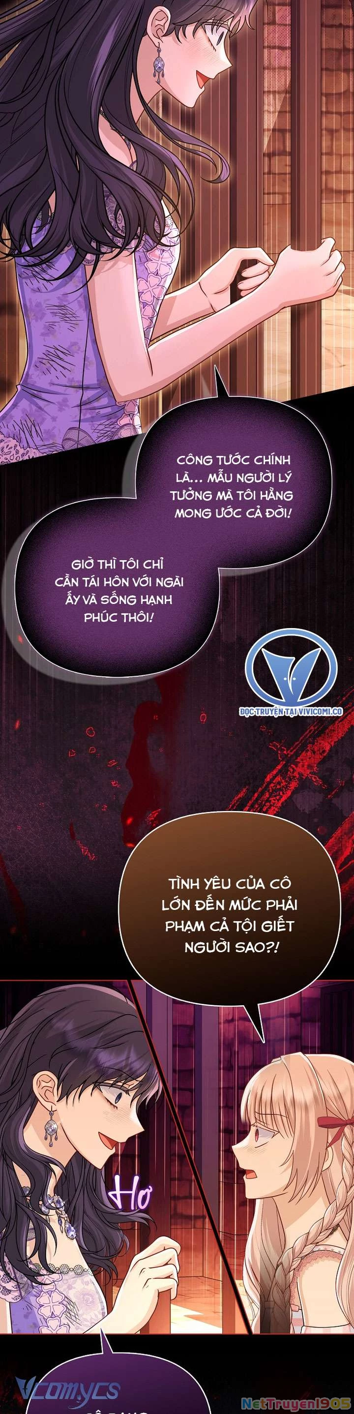 Nhân Vật Phản Diện Đều Thích Tôi Chapter 50 - 25