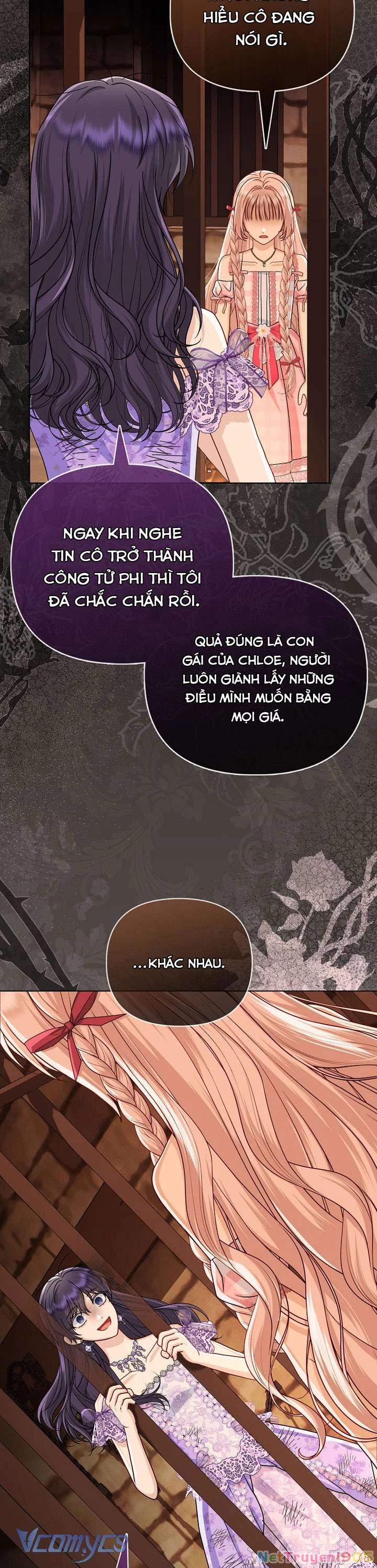 Nhân Vật Phản Diện Đều Thích Tôi Chapter 50 - 27