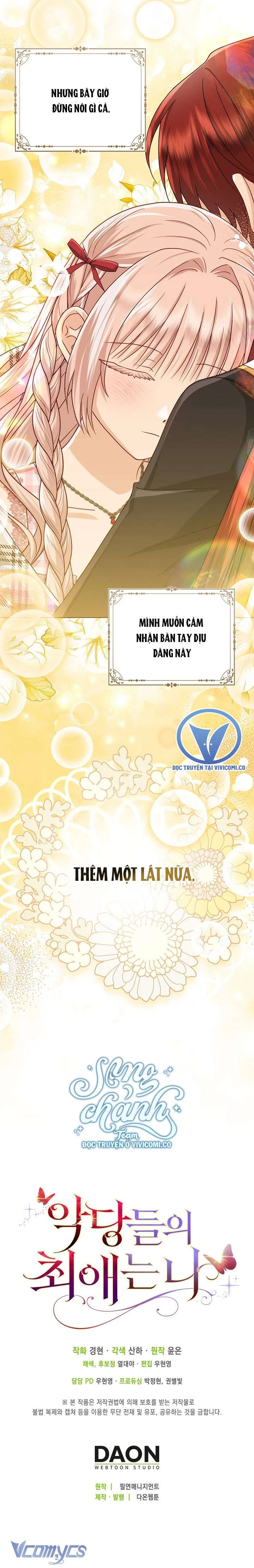 Nhân Vật Phản Diện Đều Thích Tôi Chapter 50 - 43