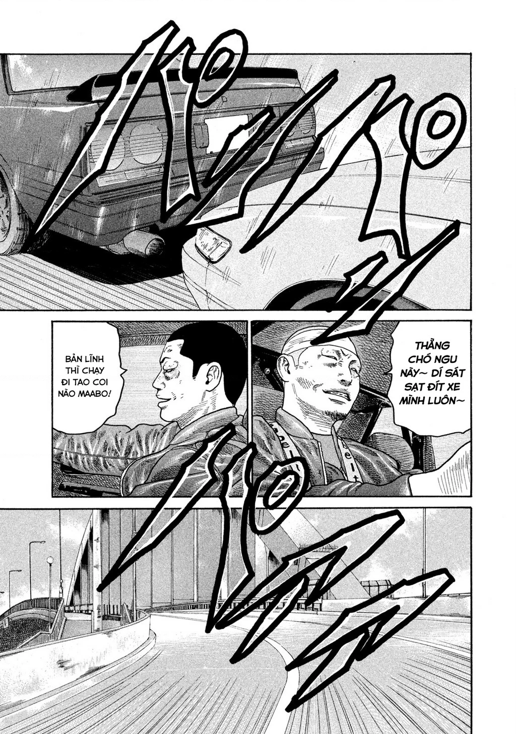Dù Thế Nào Đi Nữa / Đó Là Tình Bạn Naniwa Chapter 174 - Trang 2