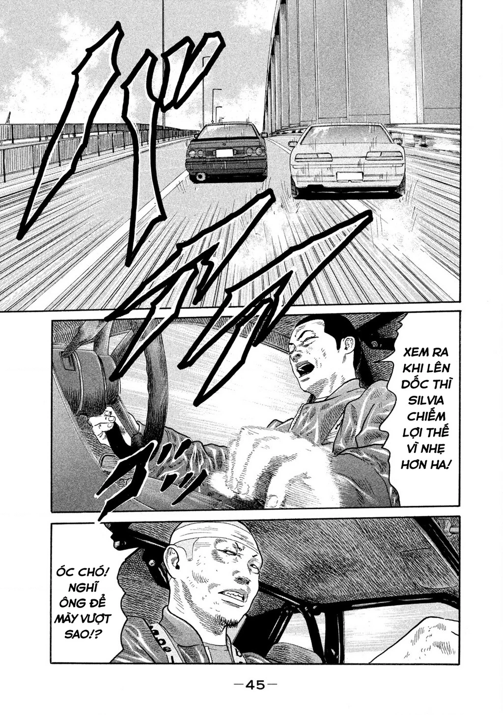 Dù Thế Nào Đi Nữa / Đó Là Tình Bạn Naniwa Chapter 174 - Trang 2