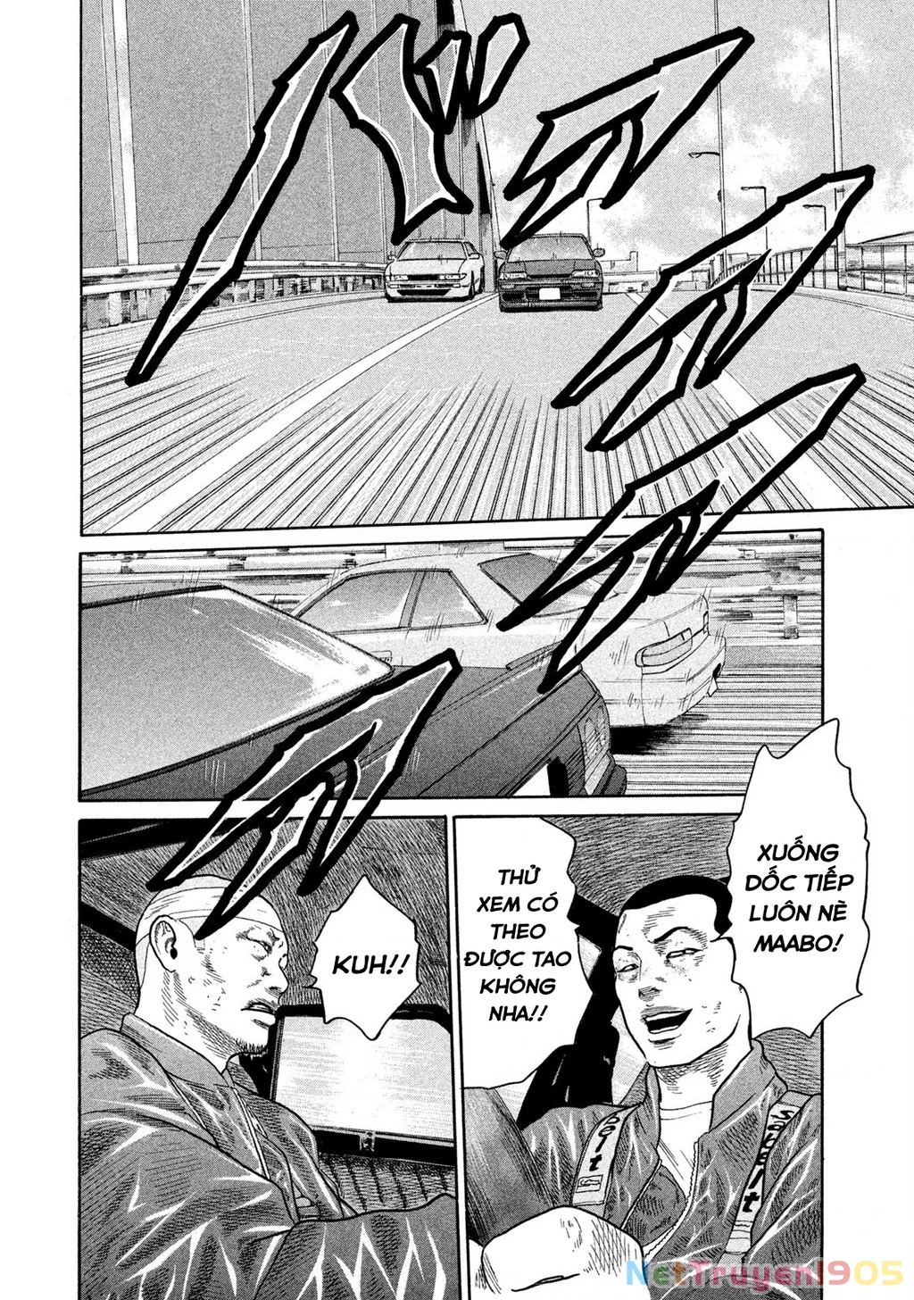 Dù Thế Nào Đi Nữa / Đó Là Tình Bạn Naniwa Chapter 174 - Trang 2