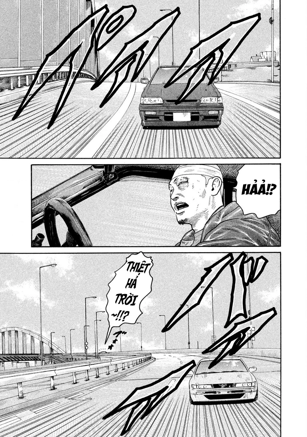 Dù Thế Nào Đi Nữa / Đó Là Tình Bạn Naniwa Chapter 174 - Trang 2