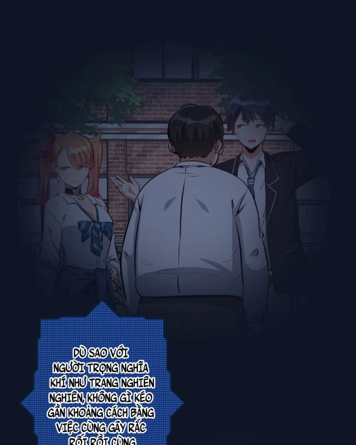 Hẹn Hò Để Cứu Thế Giới Chapter 11 - Trang 2