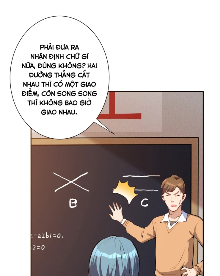 Hẹn Hò Để Cứu Thế Giới Chapter 11 - Trang 2