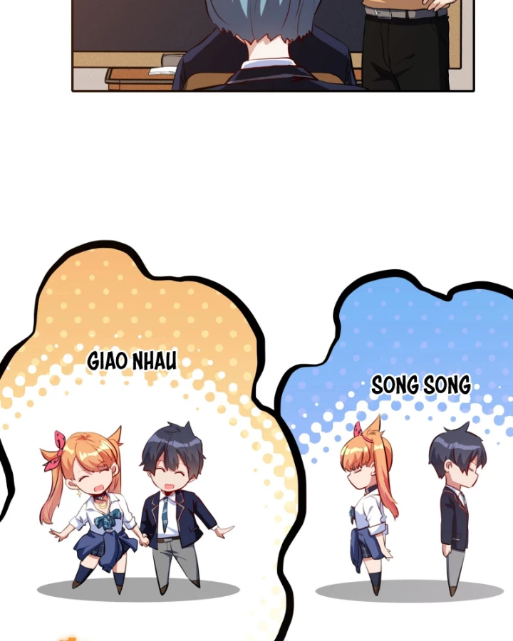 Hẹn Hò Để Cứu Thế Giới Chapter 11 - Trang 2