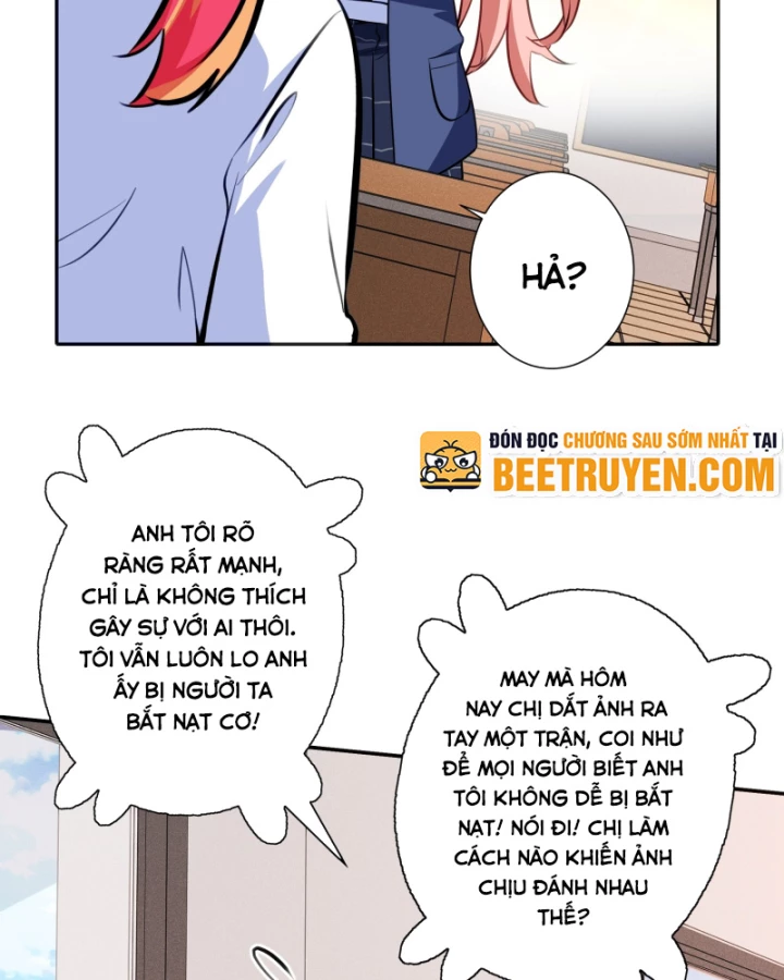 Hẹn Hò Để Cứu Thế Giới Chapter 11 - Trang 2