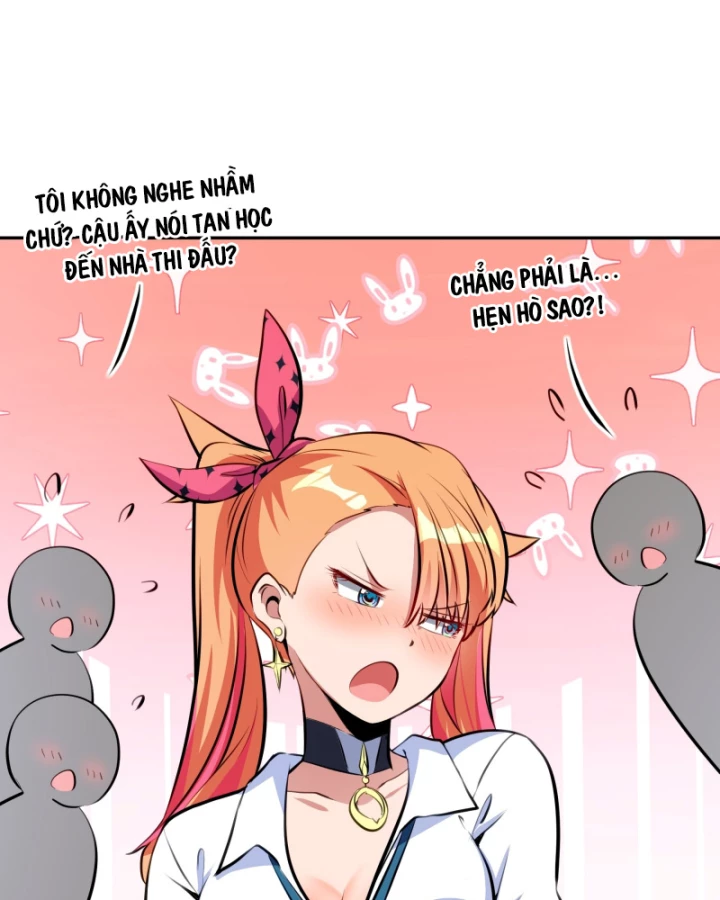 Hẹn Hò Để Cứu Thế Giới Chapter 11 - Trang 2