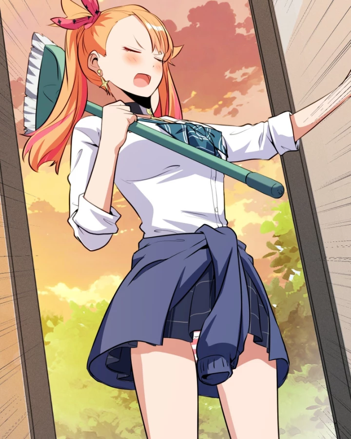 Hẹn Hò Để Cứu Thế Giới Chapter 11 - Trang 2