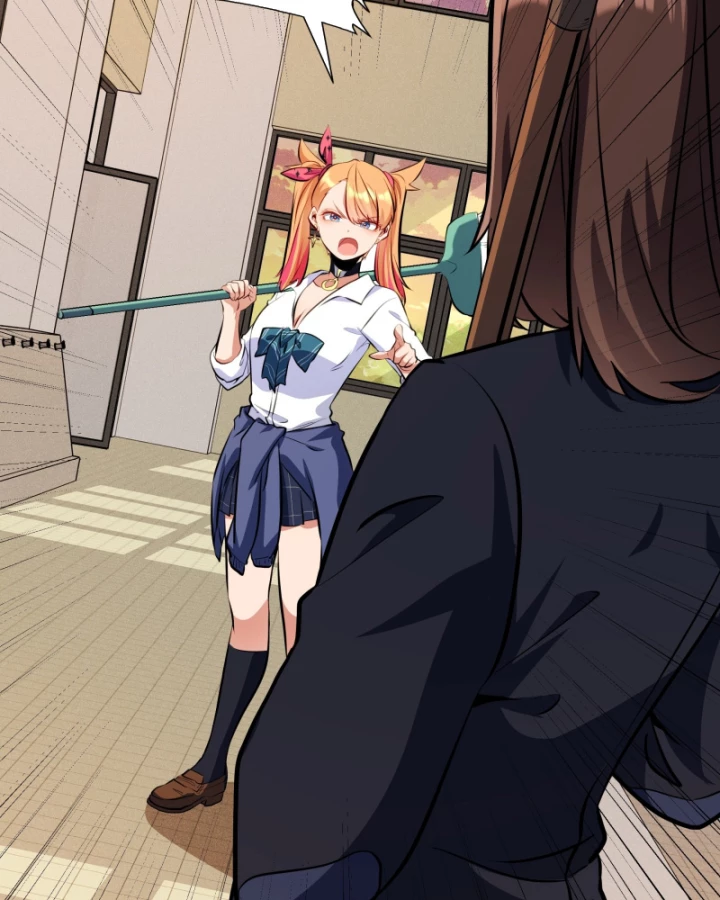 Hẹn Hò Để Cứu Thế Giới Chapter 11 - Trang 2