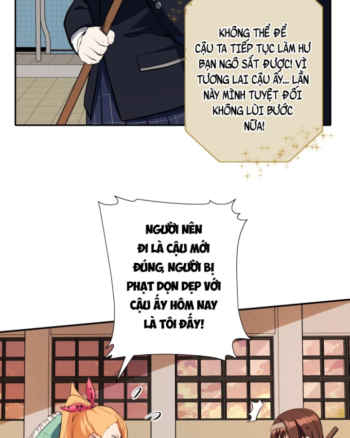 Hẹn Hò Để Cứu Thế Giới Chapter 11 - Trang 2