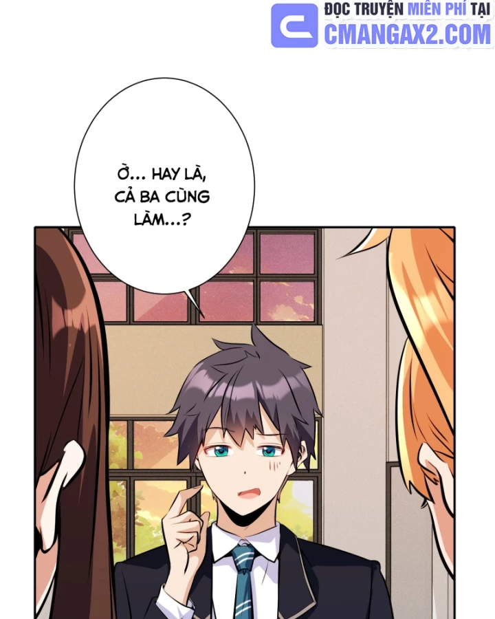 Hẹn Hò Để Cứu Thế Giới Chapter 11 - Trang 2