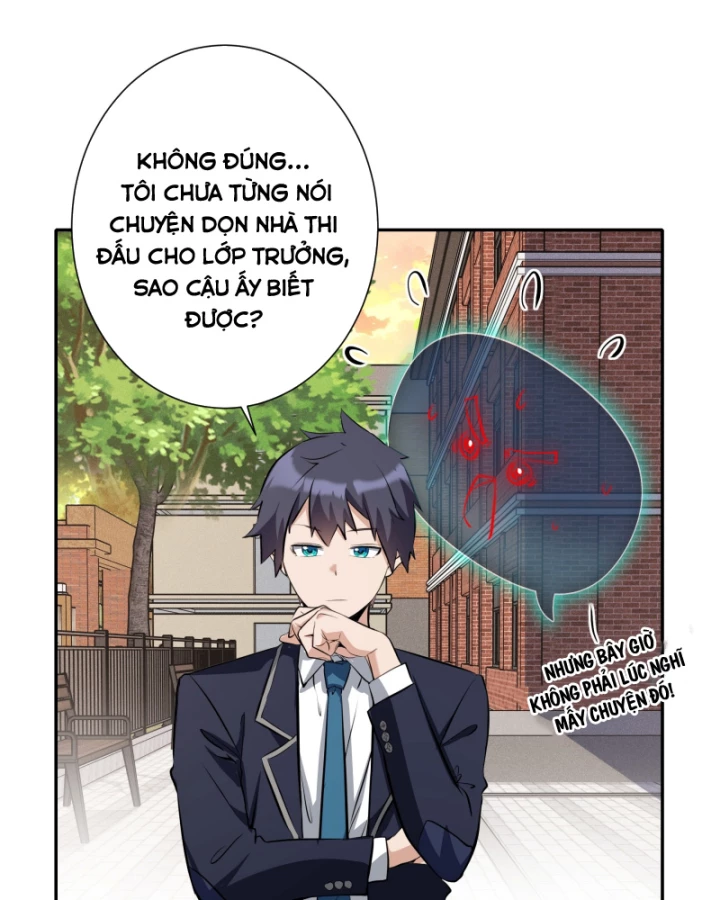 Hẹn Hò Để Cứu Thế Giới Chapter 11 - Trang 2