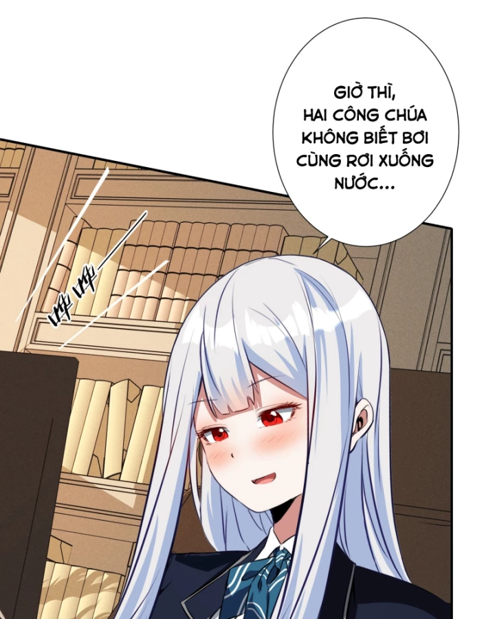 Hẹn Hò Để Cứu Thế Giới Chapter 11 - Trang 2